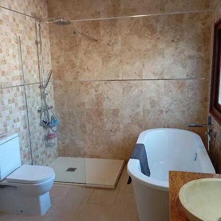 4 Bedroom In Villa Benalmadena
